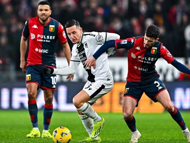 Video Highlight Udinese vs Genoa 00h00 ngày 09/12